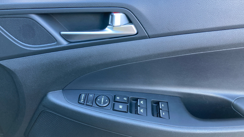 Hyundai Tucson 1.6 CRDi 48V MHD SE Nav 5dr 2WD Diesel Estate